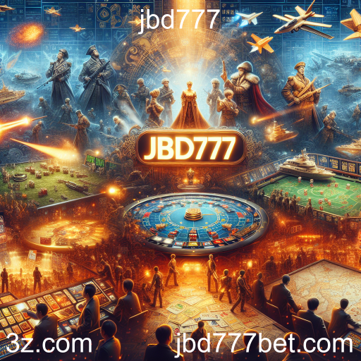 A Ascensão dos Jogos de Estratégia em jbd777